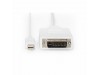 Digitus kabel DisplayPort mini-DVI 2m bel AK-340305-020-W