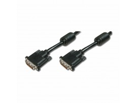 Digitus kabel DVI digital-digital 5m s ferito AK-320101-050-S