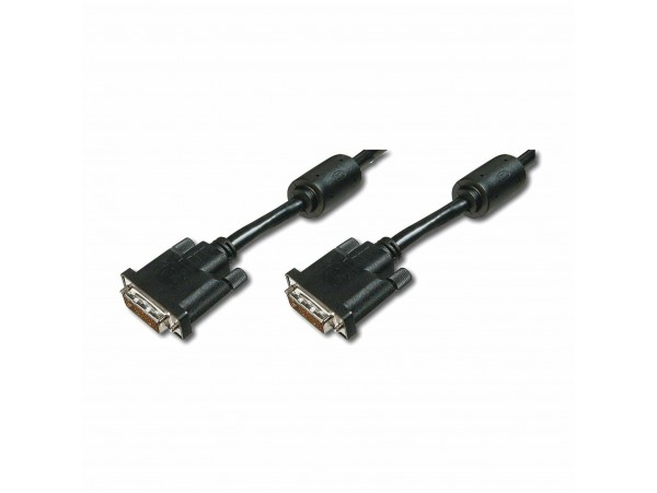 Digitus kabel DVI digital-digital 5m s ferito AK-320101-050-S