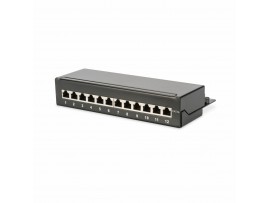 Digitus nadometni panel CAT.6A FTP 12- port DN-91612SD-EA
