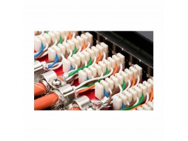 Digitus nadometni panel CAT.6A FTP 12- port DN-91612SD-EA