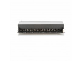 Digitus nadometni panel CAT.6A FTP 12- port DN-91612SD-EA