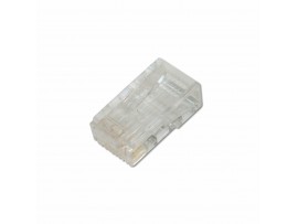 Digitus RJ45 konektor CAT.6+ UTP mehki kabel AK-219602 (pak/10)