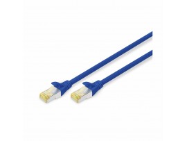 Digitus patch SFTP CAT.6A  0,25m moder