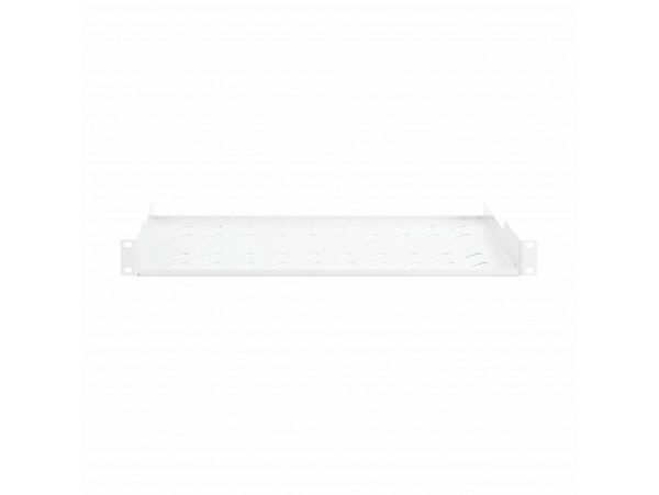Digitus polica rack 1U 250mm-15kg siva DN-97609
