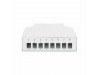 Digitus optični panel DIN Rail 8xLC/DX DN-96891
