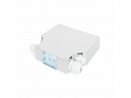 Digitus optični panel DIN Rail 8xLC/DX DN-96891