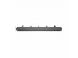Digitus organizator 1U rack 40x60mm črn kovinski DN-97602