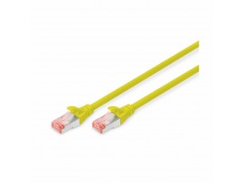 Digitus patch SFTP CAT.6 10m rumen