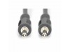 Digitus kabel AVDIO 3.5M-3.5M  1,5m