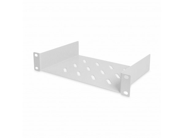 Digitus polica 25cm 1U 150mm siva DN-10 TRAY-1