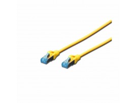 Digitus patch SFTP CAT.5e 10m rumen