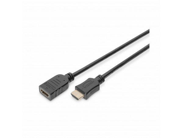 Digitus HDMI podaljšek 4K 5m AK-330201-050-S