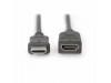 Digitus HDMI podaljšek 4K 5m AK-330201-050-S