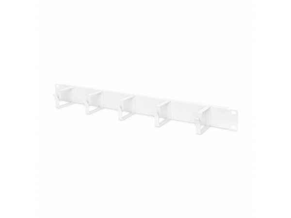 Digitus organizator 1U rack 40x60mm siv kovinski DN-97601