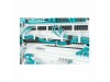 Digitus organizator 1U rack 40x60mm siv kovinski DN-97601