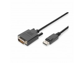 Digitus kabel DisplayPort-DVI kabel 2m AK-340306-020-S