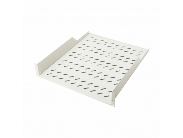 Digitus polica rack 2U 550mm - 20kg siva DN-19 TRAY-2-55