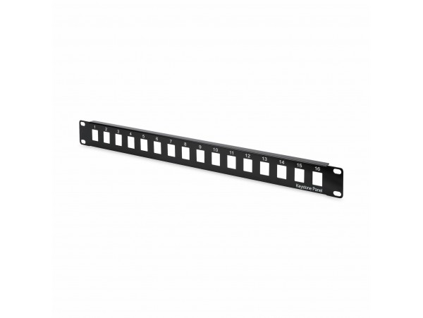 Digitus panel CAT.5e/6/6A 16-port modularen DN-91400