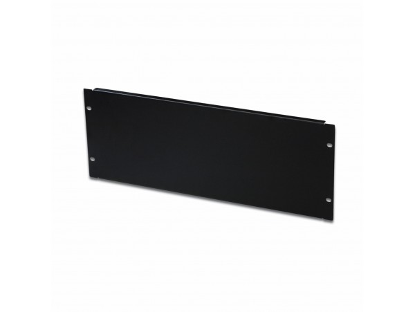 Digitus slepi panel 4U rack črn DN-19 BPN-04-SW