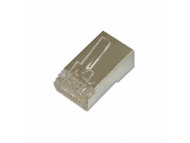Digitus RJ45 konektor CAT.5e FTP mehki kabel A-MO 8/8 SRS (pak/10)