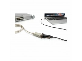 Digitus pretvornik USB TipC-Serial DB09 FTDI 1m DA-70166