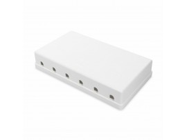 Digitus nadometna vtičnica 6x RJ45 DN-93705