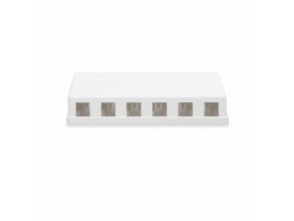 Digitus nadometna vtičnica 6x RJ45 DN-93705