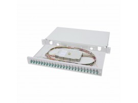 Digitus optični panel LC 24x duplex kaseta Pigtails OM3 DN-96332/3
