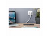 Digitus podometna vtičnica 1x 220V + 2x USB 2.1A DA-70613