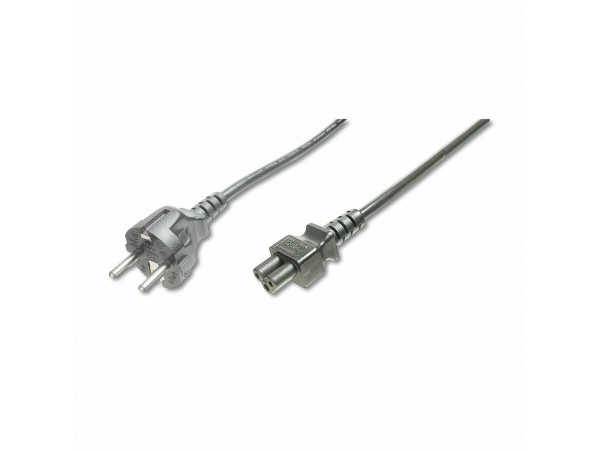 Digitus napajalni kabel 220V 0,75m C5 TRIPOLAR