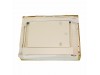 DATECH zidni kabinet 4U 280 600x450 siv DP.6404.9000