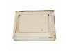 DATECH zidni kabinet 9U 501 600x450 siv + polica DP.6409.9000