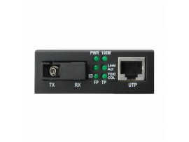 Digitus pretvornik FO-UTP 1000/1000 SC simplex SM DN-82123