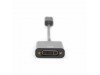 Digitus adapter DisplayPort-DVI 15cm AK-340401-001-S