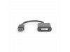 Digitus adapter DisplayPort-DVI 15cm AK-340401-001-S