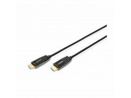 Digitus kabel HDMI AOC hibridni optični 10m UHD 8K AK-330126-100-S
