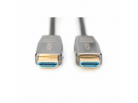 Digitus kabel HDMI AOC hibridni optični 10m UHD 8K AK-330126-100-S