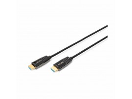 Digitus kabel HDMI AOC hibridni optični 15m UHD 8K AK-330126-150-S