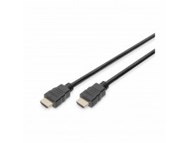 Digitus kabel HDMI 1m UHD 4K AK-330107-010-S Digitus kabel HDMI 1m UHD 4K AK-330107-010-S