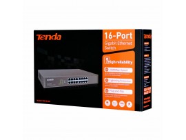 Tenda stikalo Giga 16-port rack/namizni TEG1016D