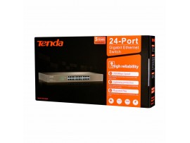 Tenda stikalo Giga 24-port rack TEG1024G