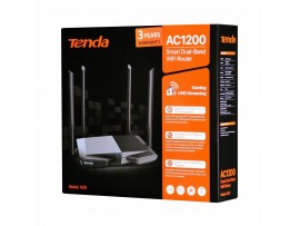 Tenda usmerjevalnik WiFi AC 1200Mb Dual-Band AC6 V5