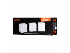 Tenda usmerjevalnik MESH WiFi AC 1200Mb set-3 kos MW3