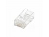 Intellinet RJ45 konektor CAT.5e UTP trdi kabel pak/100 502399