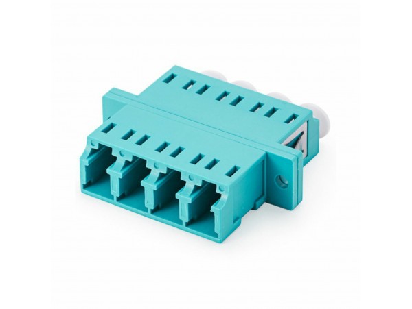 KELine optični adapter I člen LC Quad OM3 MM