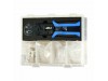 Delock klešče za RJ45 konektorje Crimp & Cut + set konektorjev 86450