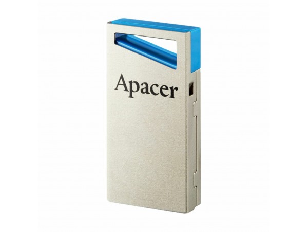 APACER USB 3.2 Gen1 ključ  32GB AH155 super mini srebrno/moder