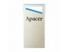 APACER USB 3.2 Gen1 ključ  64GB AH155 super mini srebrno/moder