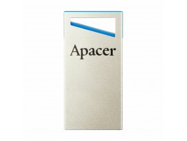 APACER USB 3.2 Gen1 ključ 128GB AH155 super mini srebrno/moder